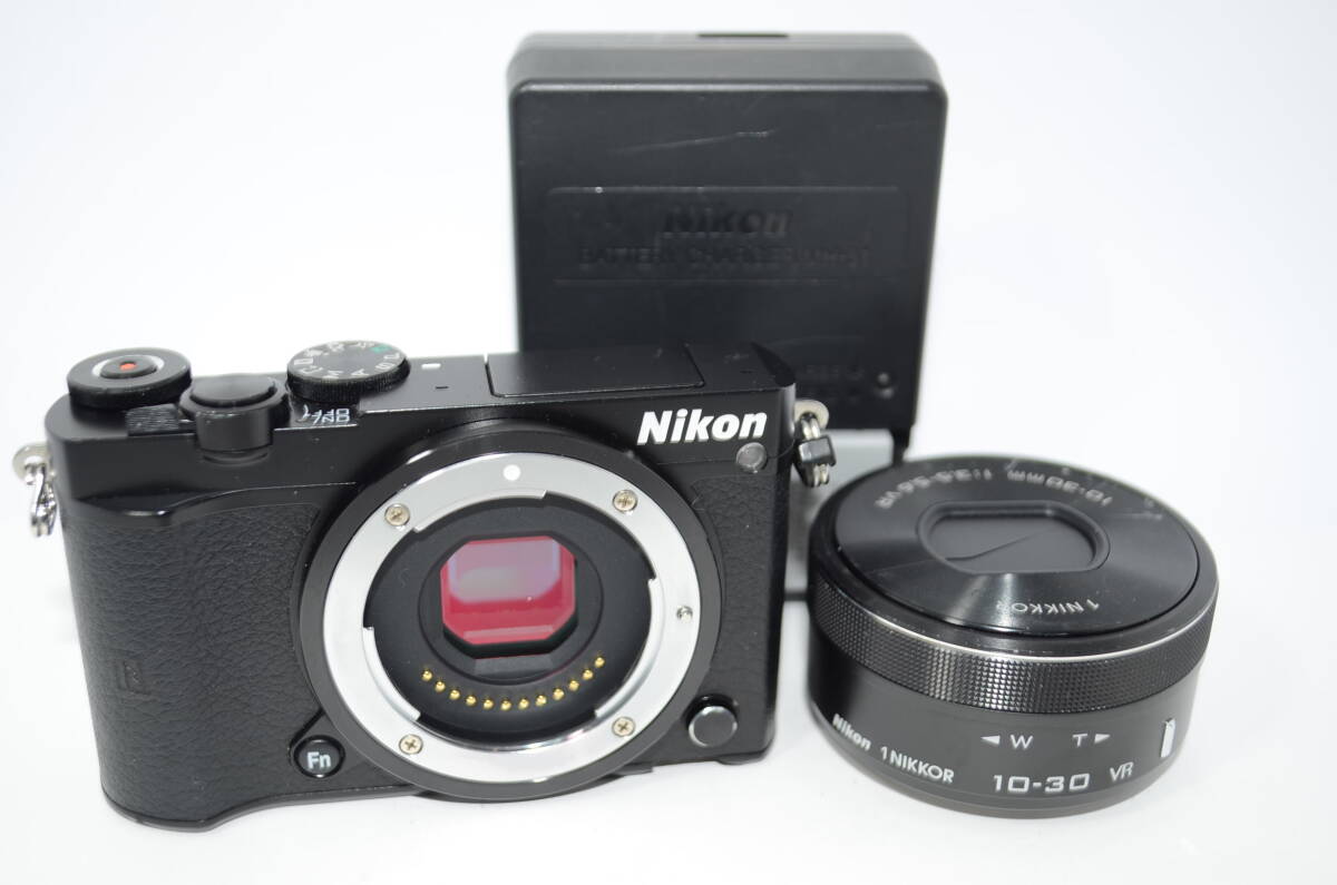 【外観並級以下】Nikon 1 J5 / 1 NIKKOR 10-30mm F3.5-5.6 VR ニコン #t12174の画像1