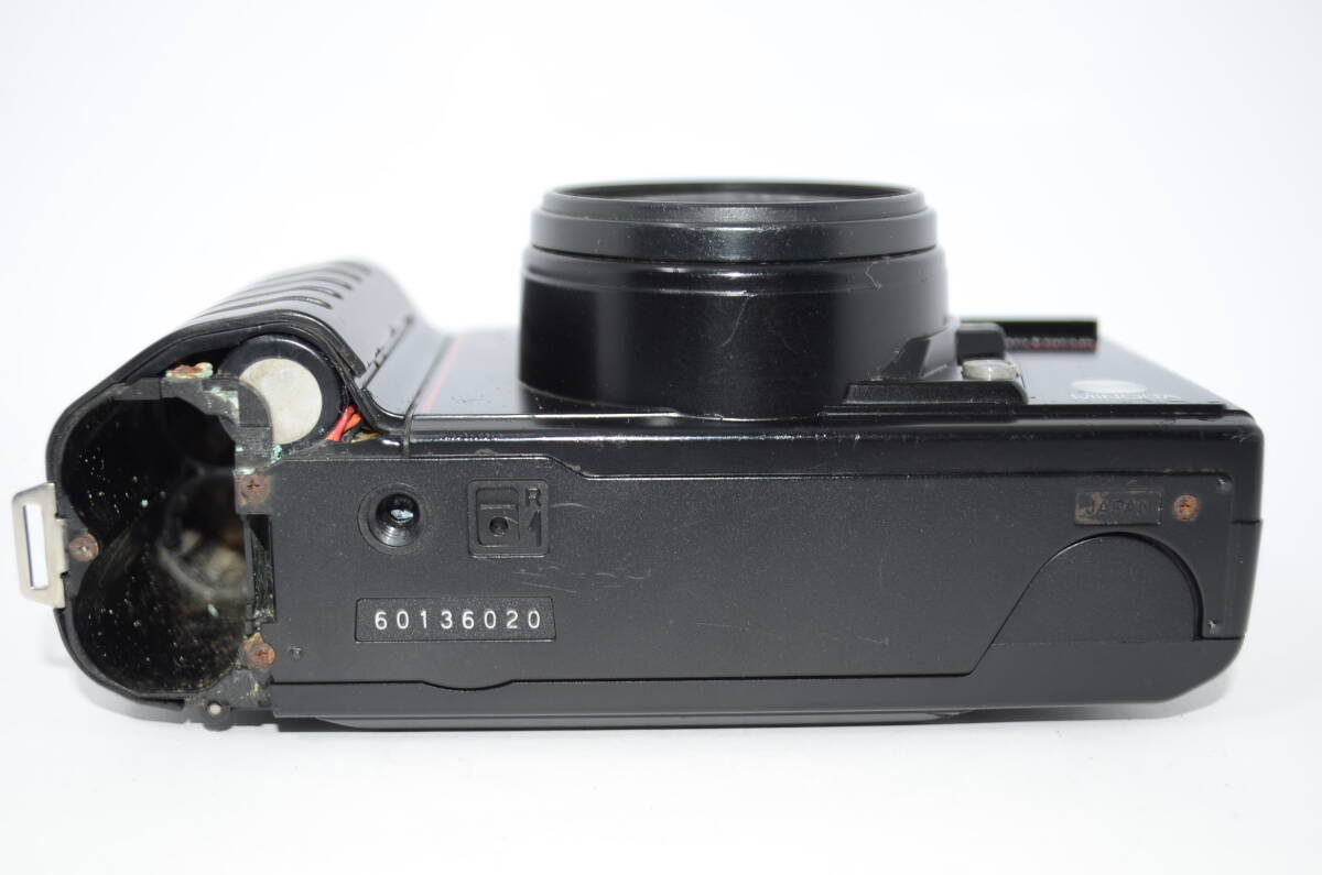 【外観並級以下】ミノルタ MINOLTA AF-Tele QUARTZ DATE　#t12368-1_画像4