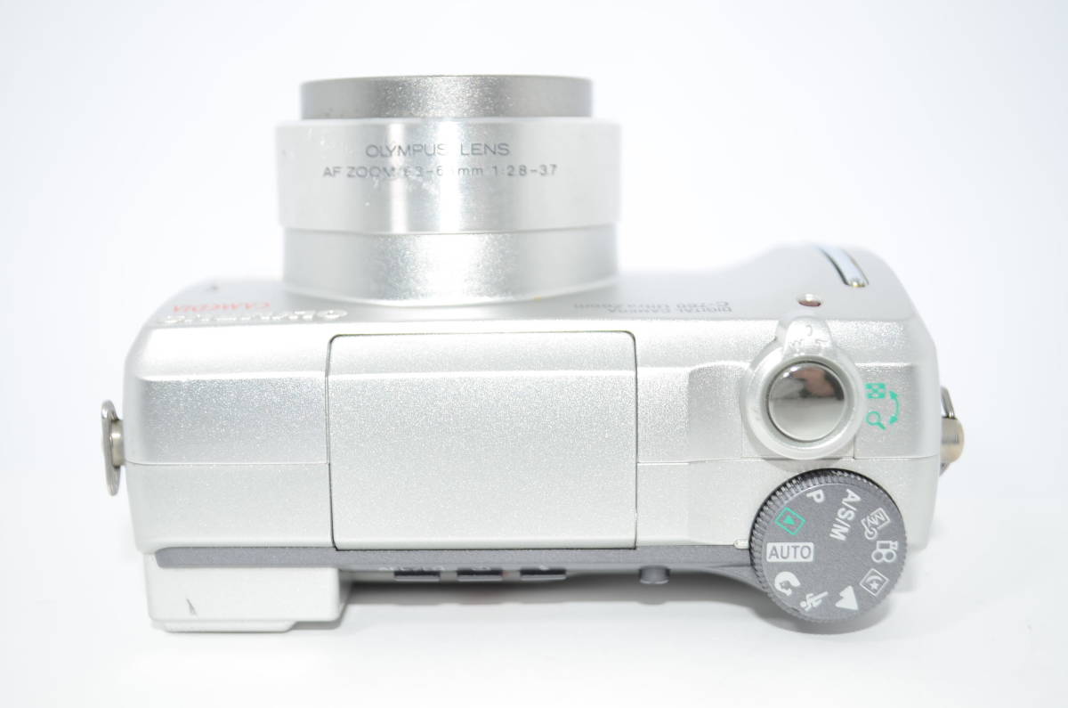 【外観並級】OLYMPUS オリンパス CAMEDIA C-760 Ultra Zoom デジタルカメラ #s4110の画像4