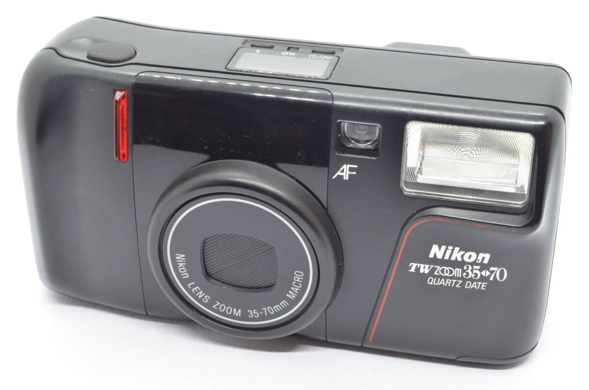 【外観特上級】Nikon TW ZOOM 35-70 QUARTZ DATE　ニコン　#t12487_画像1