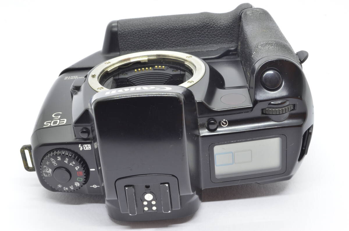 【外観並級】Canon EOS5 QUARTZ DATE　#t12591_画像4