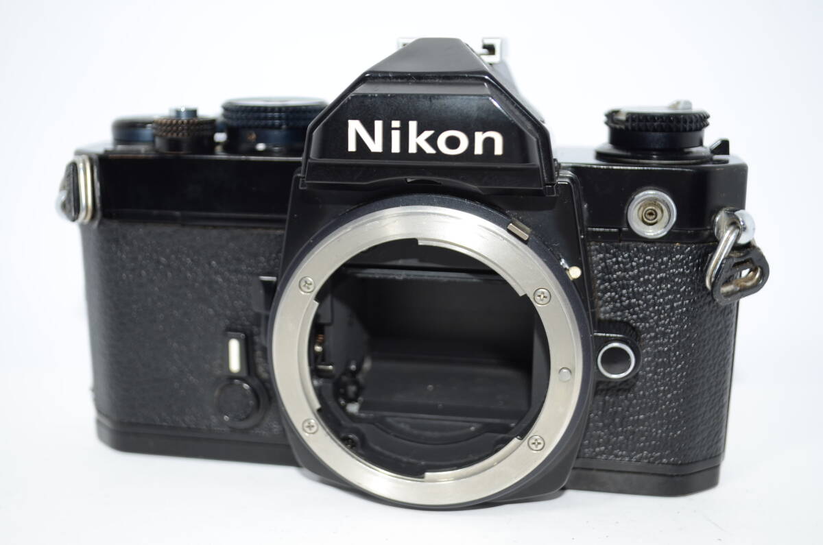 【外観並級】Nikon FM / Ai Nikkor 105mm F2.5 ニコン　#t12205_画像2