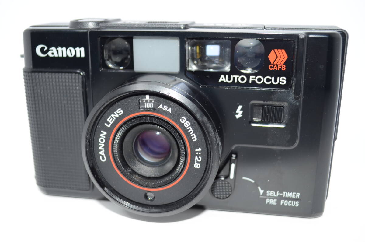 【外観並級】Canon AF35M　キャノン　#t12670_画像2