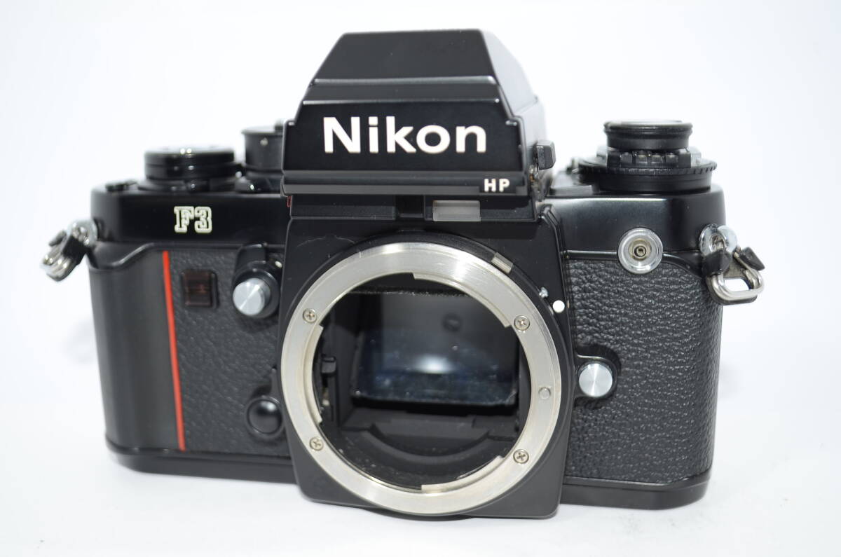 【外観並級】Nikon F3 HP ニコン #s4756の画像1