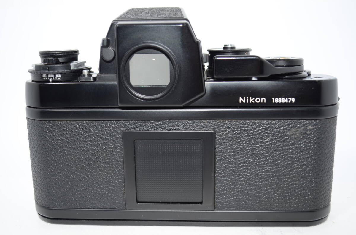 【外観並級】Nikon F3 HP ニコン #s4756の画像2