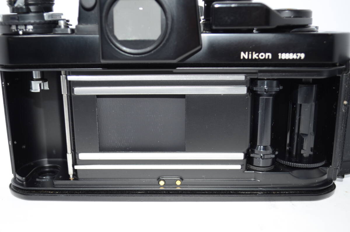 【外観並級】Nikon F3 HP ニコン #s4756の画像5