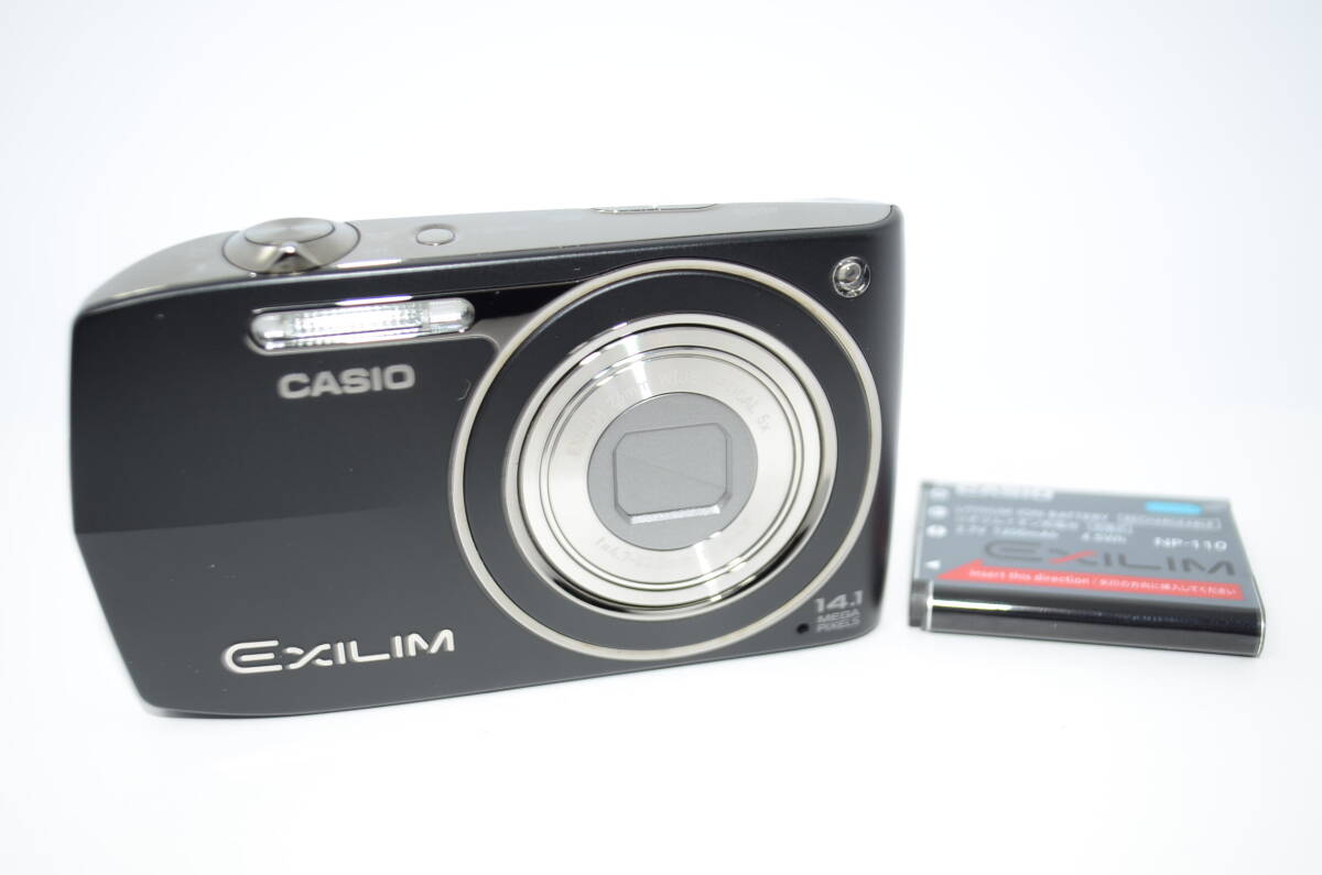 【外観特上級】CASIO カシオ EXILIM EX-Z2300 デジタルカメラ　#t12332_画像1