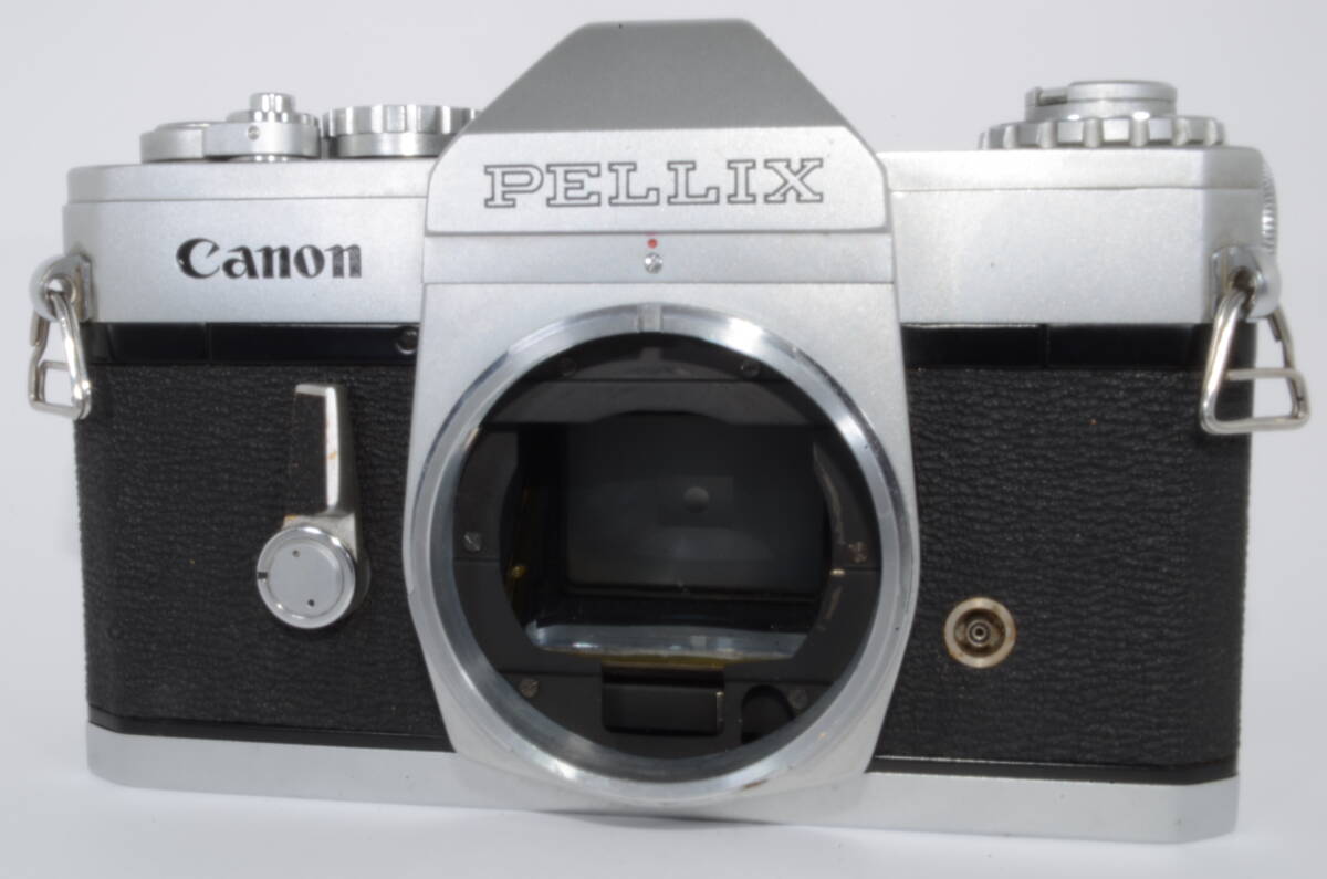【外観特上級】Canon PELLIX　キャノン　#s5204_画像1