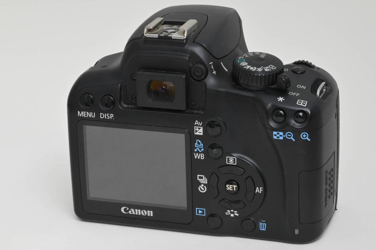 【外観特上級】Canon EOS Kiss F / LENS EF-S 18-55mm F3.5-5.6 IS #t12273の画像3