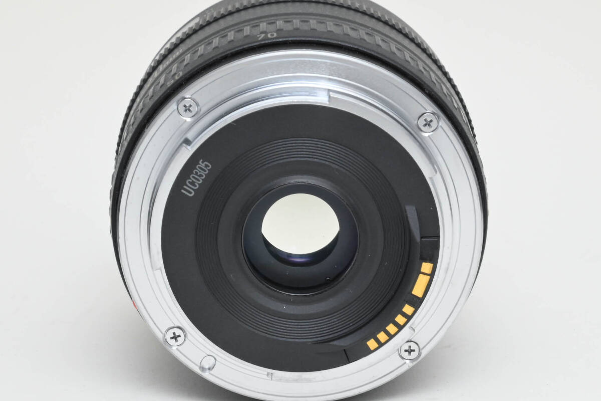 【外観特上級】Canon EOS 650 /ZOOM LENS EF 35-70mm F3.5-4.5 #t12823の画像9