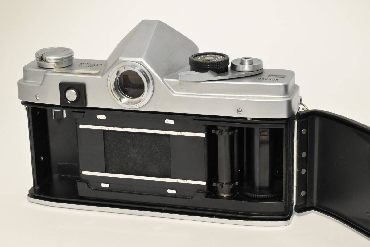 【外観特上級】Minolta SR-7 ミノルタ #t11567の画像3