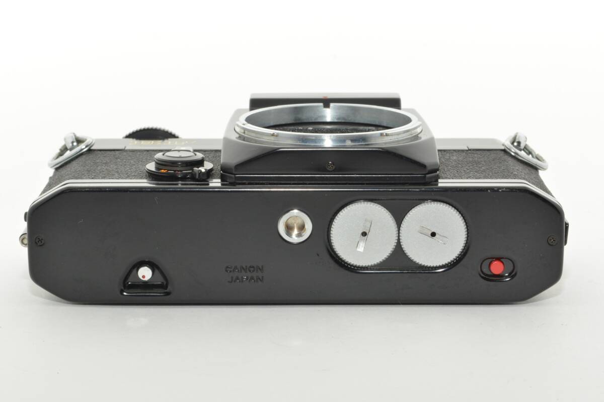 【外観特上級】Canon EF キヤノン ブラックボディ　#t12719_画像6
