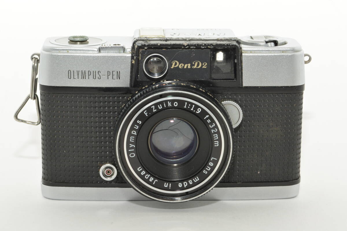 【外観並級】OLYMPUS PEN D2　オリンパス　#t10868_画像3