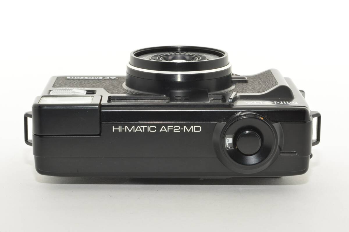 【外観特上級】MINOLTA HI-MATIC AF2-MD　#t12677_画像5