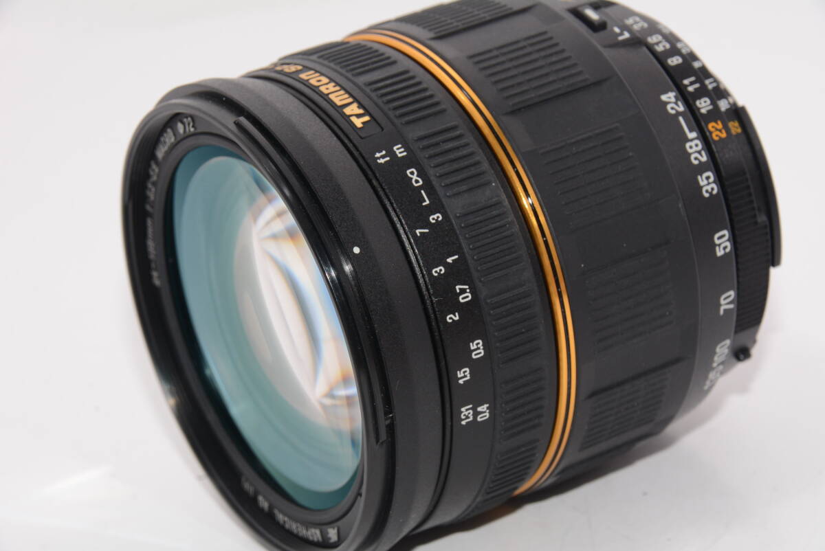 【外観特上級】TAMRON SP 24‐135mm 3.5‐5.6 AF ASPHERICAL AD 　#s2784-1