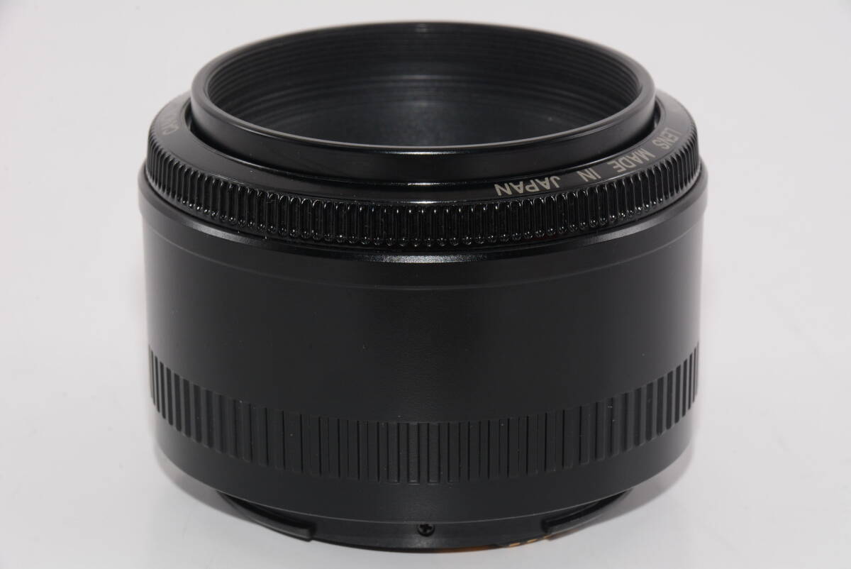 【外観特上級】Canon キャノン Lens EF 50mm F1.8 II　#s5304_画像4