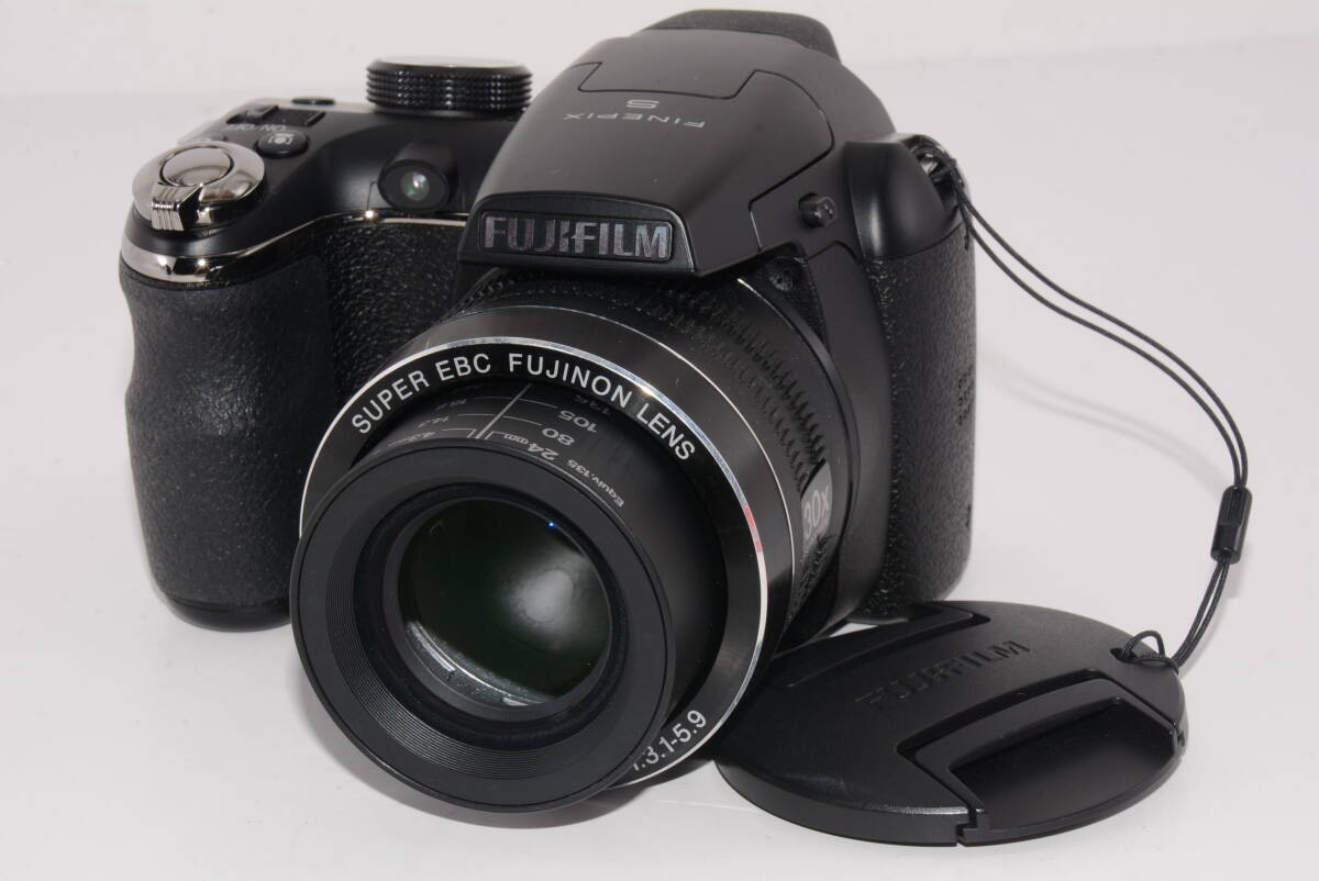 【外観特上級】FUJIFILM FINEPIX S4500　#s5668_画像2