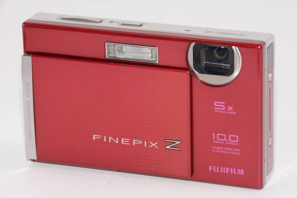 【外観特上級】FUJIFILM FinePix Z250fd  #s5333-2の画像1