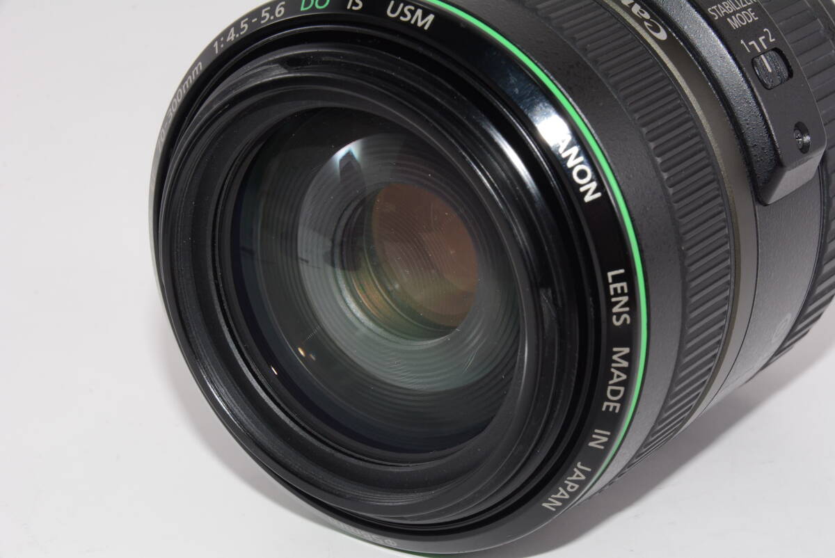 【外観特上級】キヤノン Canon EF70-300mm F4.5-5.6 DO IS USM  #s5565の画像5