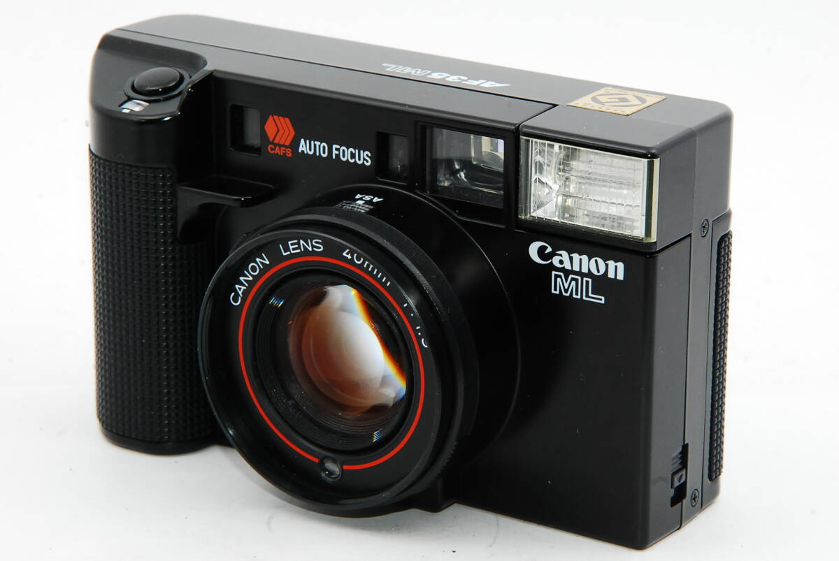 【外観特上級】Canon AF 35 ML キャノン　#t12678