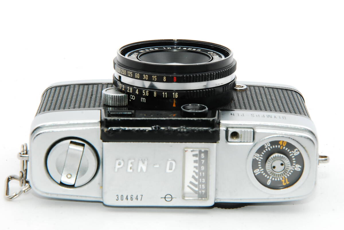 【外観並級】OLYMPUS PEN D3 オリンパス　#t12695_画像3