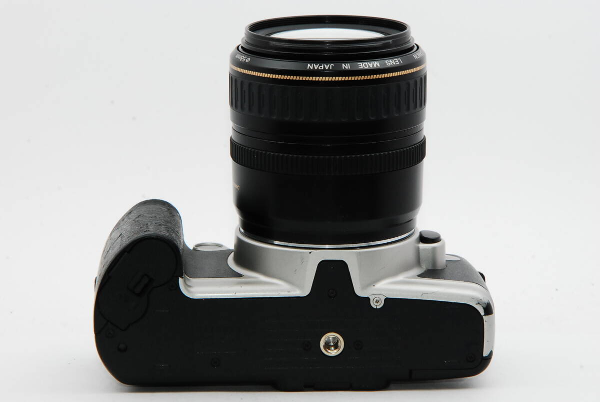 【外観特上級】Canon EOS Kiss /ZOOM LENS EF 28-105mm F3.5-4.5 #t12411の画像4