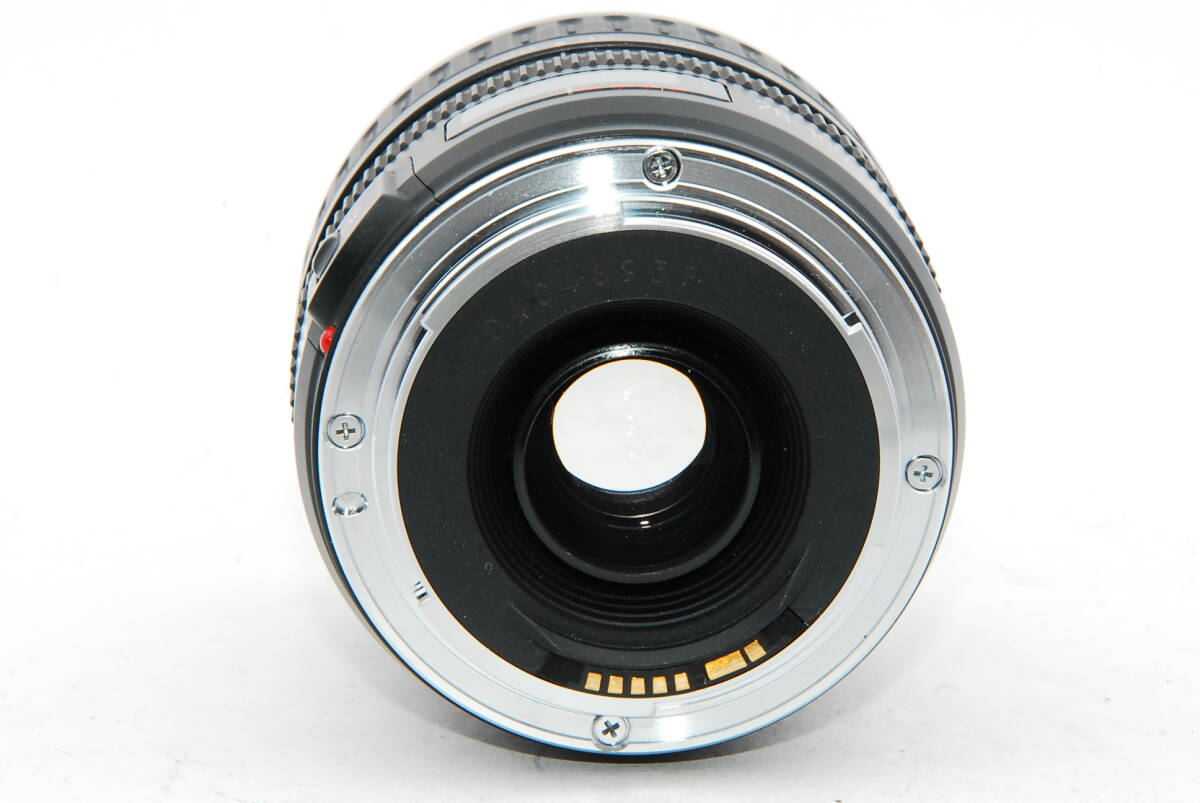 【外観特上級】Canon EOS Kiss /ZOOM LENS EF 28-105mm F3.5-4.5 #t12411の画像8