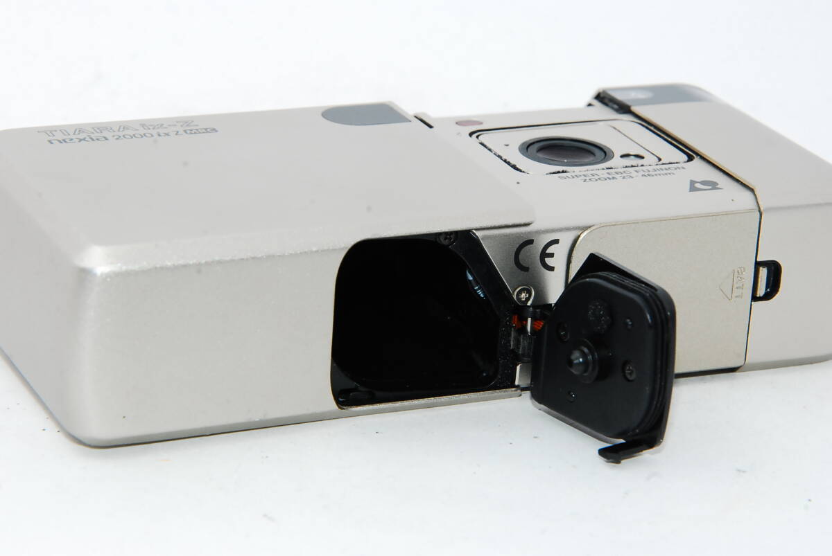 【外観特上級】フジフィルム Fujifilm TIARA ix-Z nexia 2000 ix Z MRC #s5535の画像6