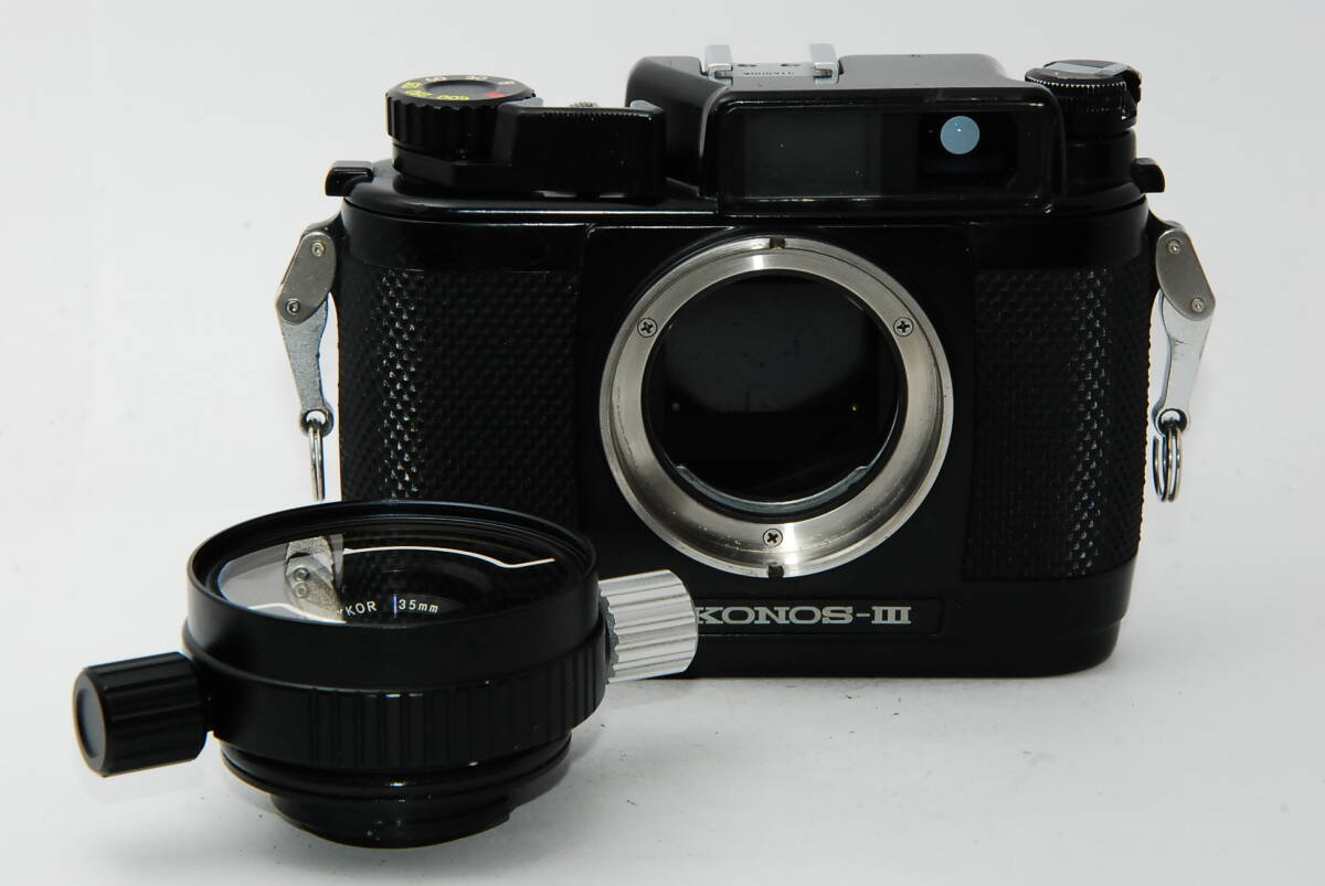 【外観特上級】ニコン Nikon Nikonos W-Nikkor 35mm F2.5　#s5536_画像10