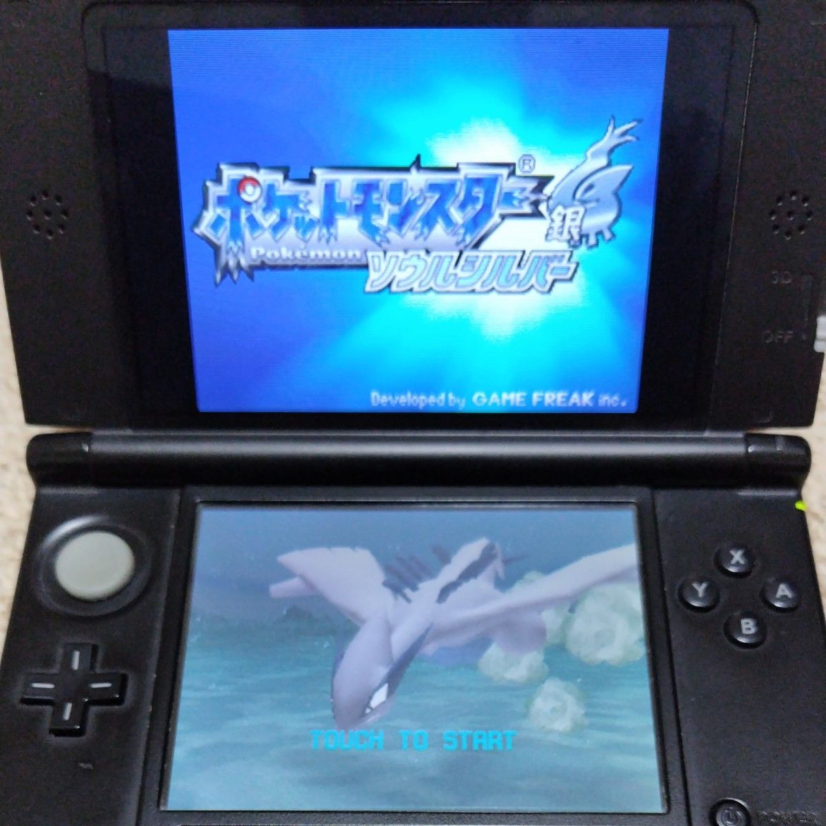 DS】ポケットモンスター ハートゴールド+ポケットモンスター DS】ポケットモンスター ハートゴールド+ポケットモンスター