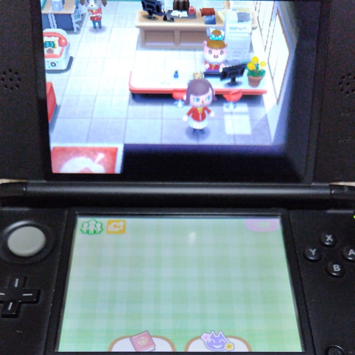 【3DS】 どうぶつの森 ハッピーホームデザイナー+ピカピカナース物語 小児科はいつも大騒ぎ 2本セット☆ソフトのみ☆☆動作良好☆