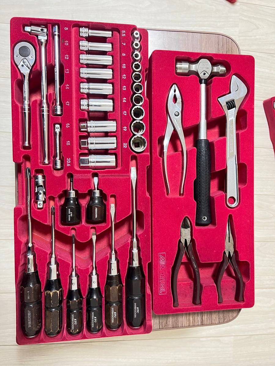 ktc ミラーツール KTC MIRROR TOOL 工具セット|Yahoo!フリマ ktc ミラーツール KTC MIRROR TOOL 工具セット|Yahoo!フリマ