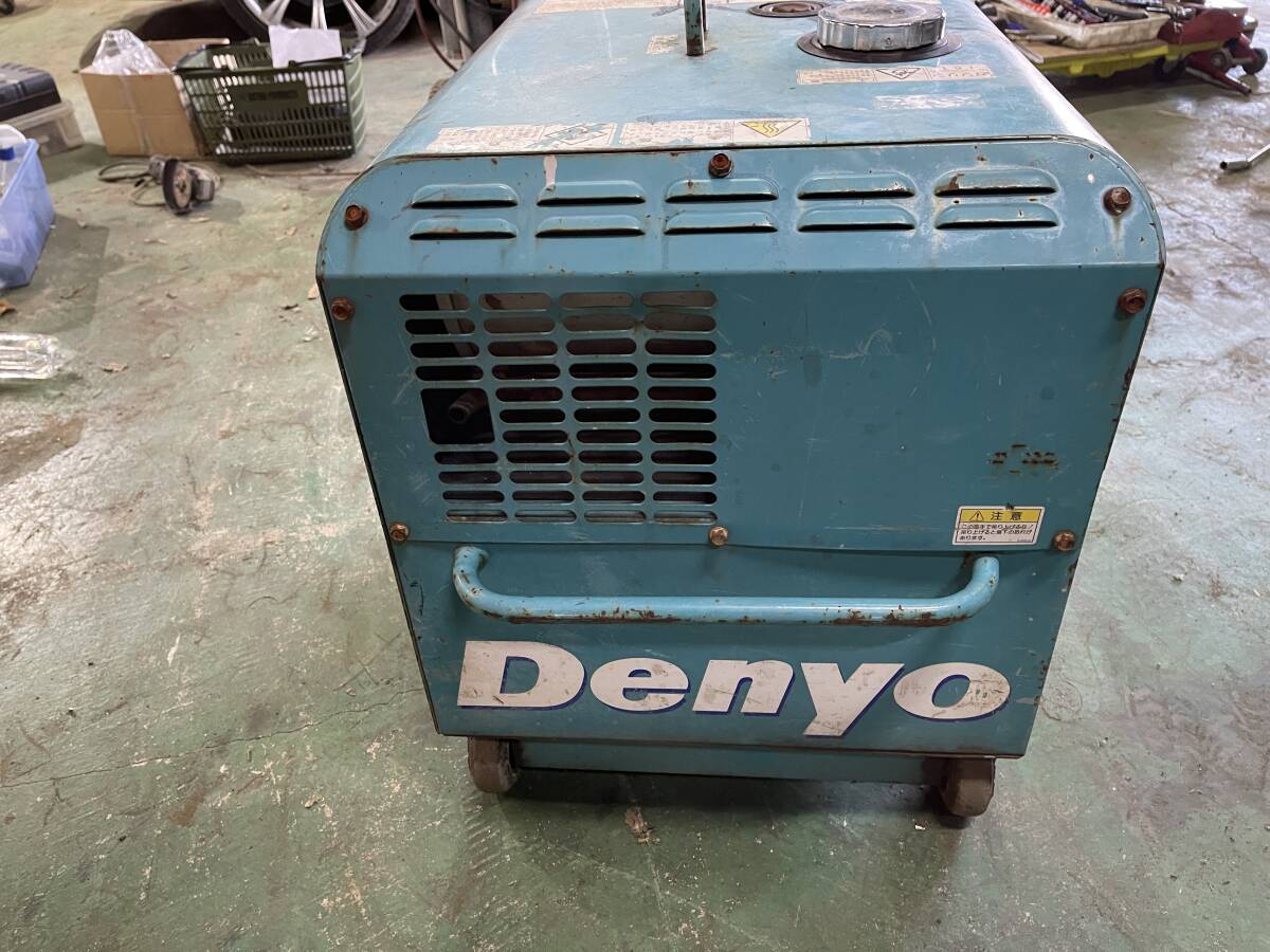 デンヨー 小型発電機 GA-2300SS-IV インバータガソリン防音 デンヨー 小型発電機 GA-2300SS-IV インバータガソリン防音