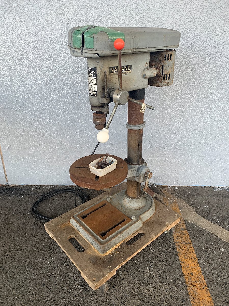 KATO カトウ工機 タッパー タッピング ボール盤 シャンク 鉄工 KATO カトウ工機 タッパー タッピング ボール盤 シャンク 鉄工
