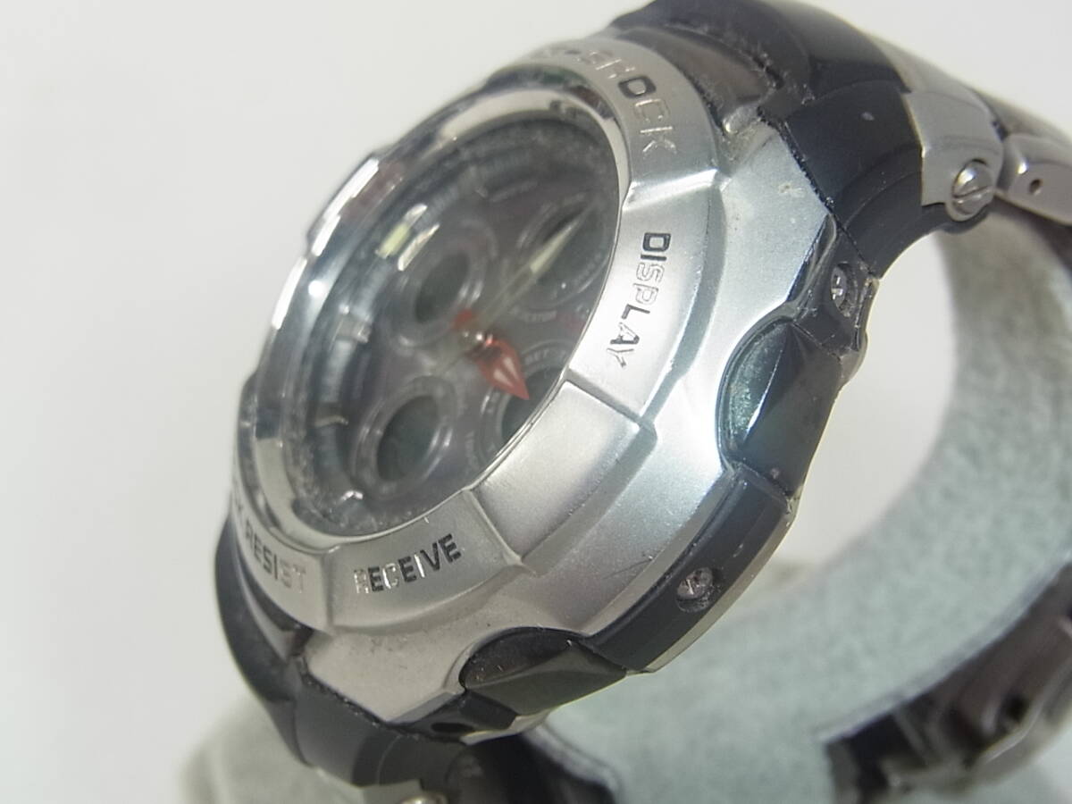 3062　CASIO G-SHOCK　カシオ　GW-1200CJ　タフソーラー　動作品_画像4