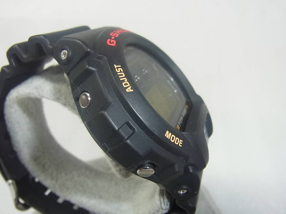 3039　CASIO G-SHOCK　DW-6900　クォーツ　動作品　_画像5