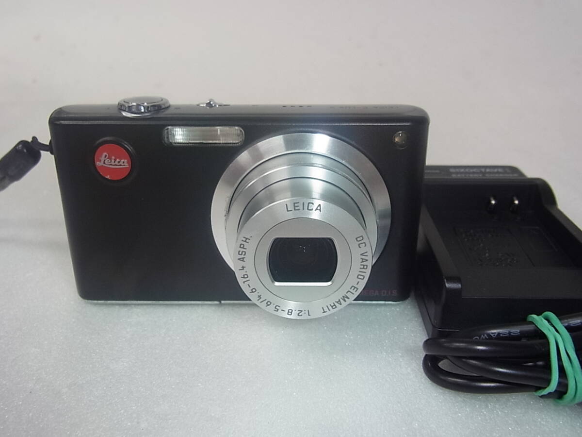 3205　Leica　C-LUX2　コンパクトデジカメ 動作品_画像1