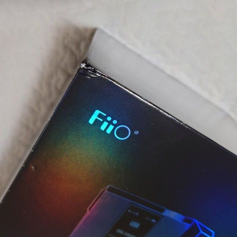 fiio Q7 フィーオ Bluetooth対応ヘッドホンアンプ