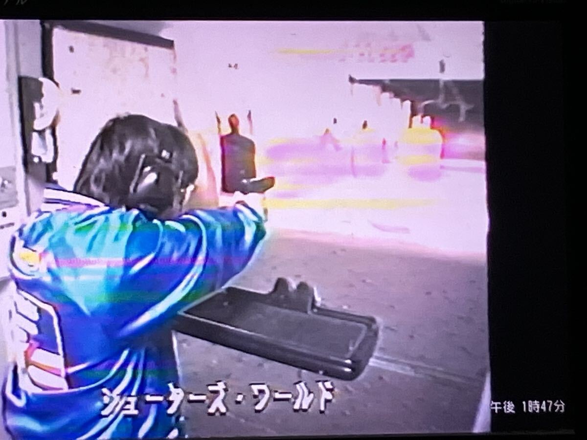 同梱取置歓迎中古VHSGUN関係ビデオ「1992DSI Club Arizona Tour 1993 SHOT SHOW」銃鉄砲武器兵器ピストルの画像9
