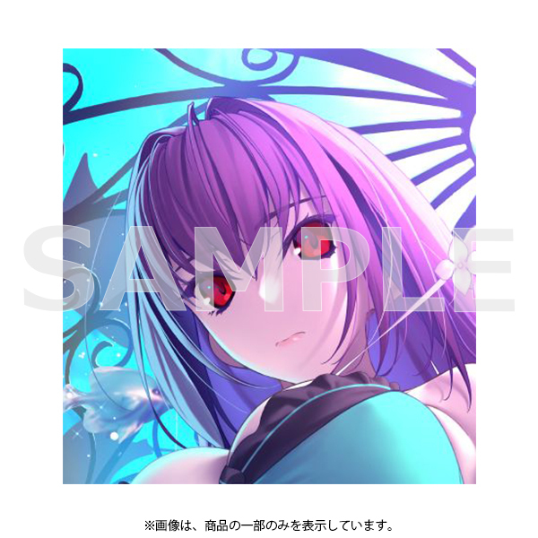 アニプレックス C103 TYPE-MOONグッズ　Fate/Grand Order FGO　Premium Tapestry 2023　（スカサハ=スカディ（ルーラー））_画像1