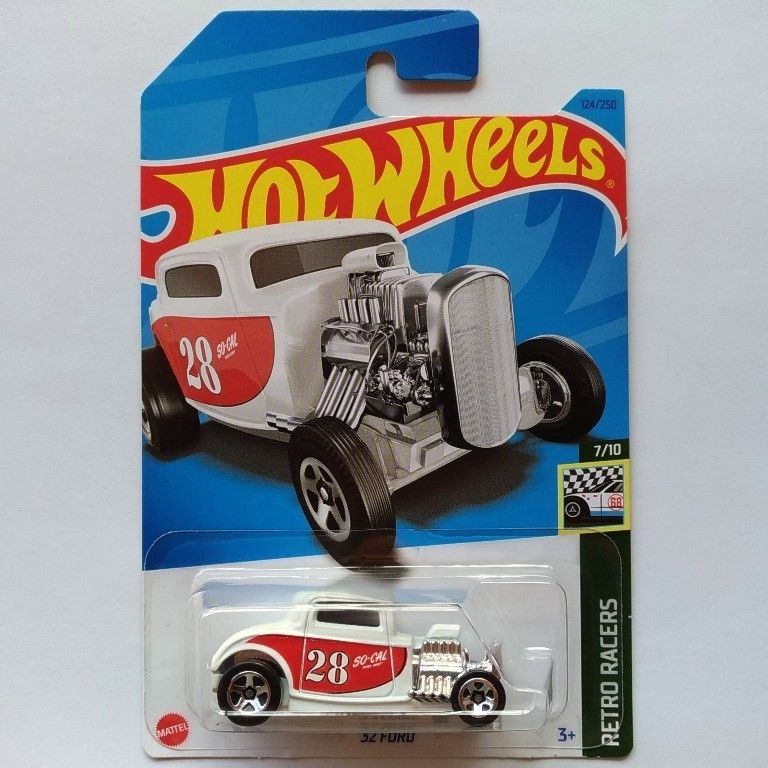 SO-CAL Speed Shop　'32 FORD　Hot Wheels ホットウィール　フォード