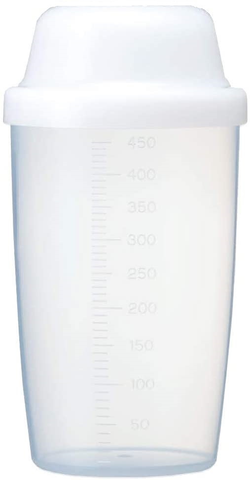 shaker 450ml plastic [ payment on delivery un- possible ]