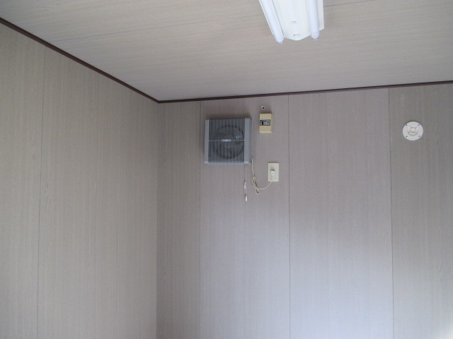 [ Osaka departure ] super house container storage room unit house 20 tsubo used temporary house prefab warehouse office work place..40.... road place direct sale place agriculture 