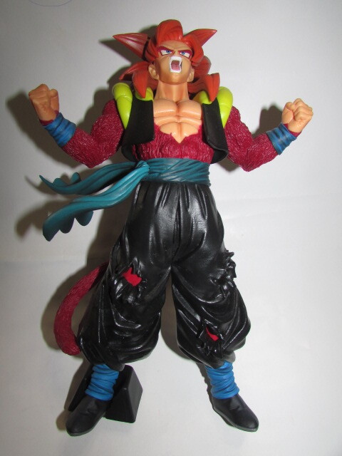 １０００円値引き・即決商品・ドラゴンボ－ル・ゴジ－タゼノ・フギュア・NO４