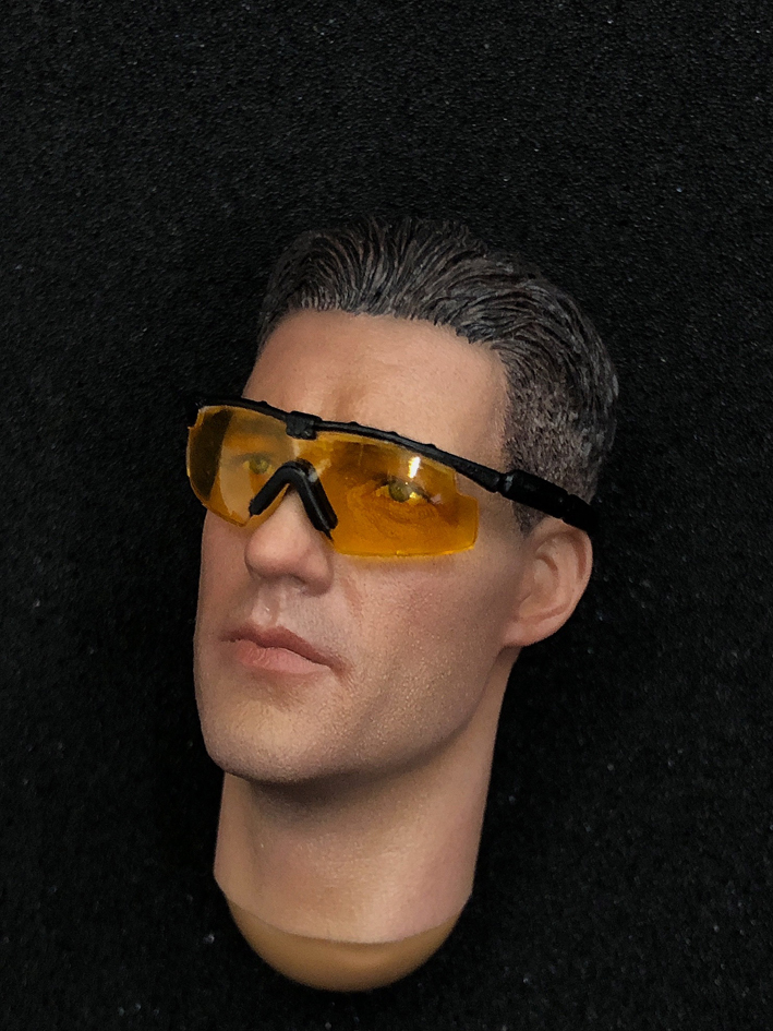  стоимость доставки 120 иен ) 1/6 солнцезащитные очки стрельба стакан jenela искусственная приманка mo Lee E&S очки ( осмотр DAMTOYS easy&simple DID TBleague фигурка 