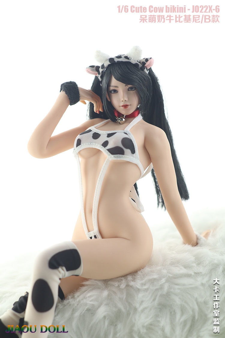  стоимость доставки 84 иен 1/6 женщина костюм ho ru нагрудник n бикини JIAOU DOLL ②( осмотр DAMTOYS VERYCOOL элемент body TBleague phicen JIAOUDOLL