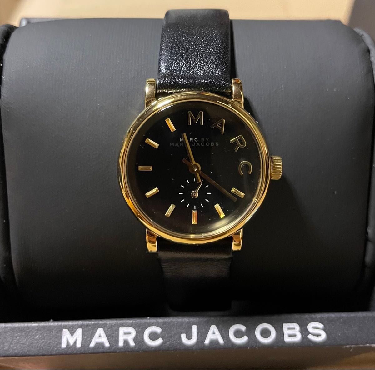 MARC JACOBS 腕時計 マークジェイコブス