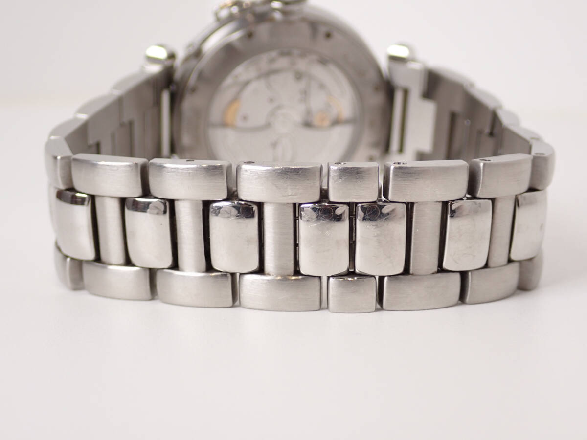 Cartier(カルティエ) ウォッチ パシャ グリット 2379 オート 腕時計 メンズ 自動巻き