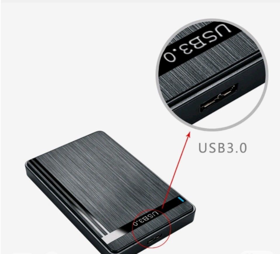 HDD 2.5インチ ケース USB3.0 SATA