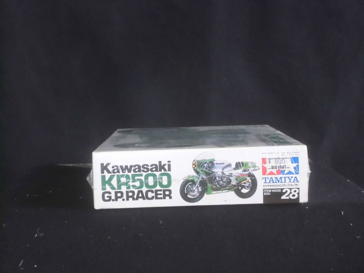  Kawasaki KR500 Grand Prix Racer 1/12 Tamiya unopened 